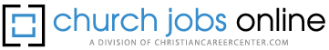 church jobs online